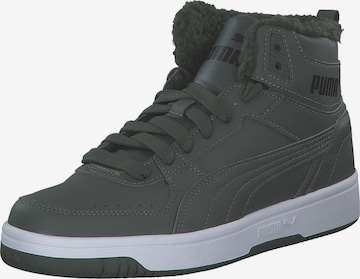 PUMA Sneakers 'Rebound Joy' in Grey: front