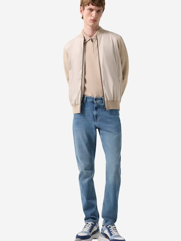 BOGNER Regular Jeans 'Rob' in Blau