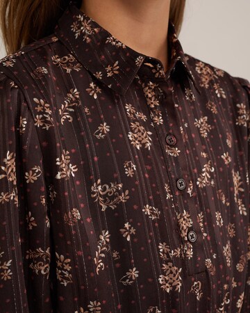 Robe WE Fashion en marron