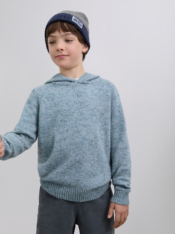 Scalpers Пуловер в синьо
