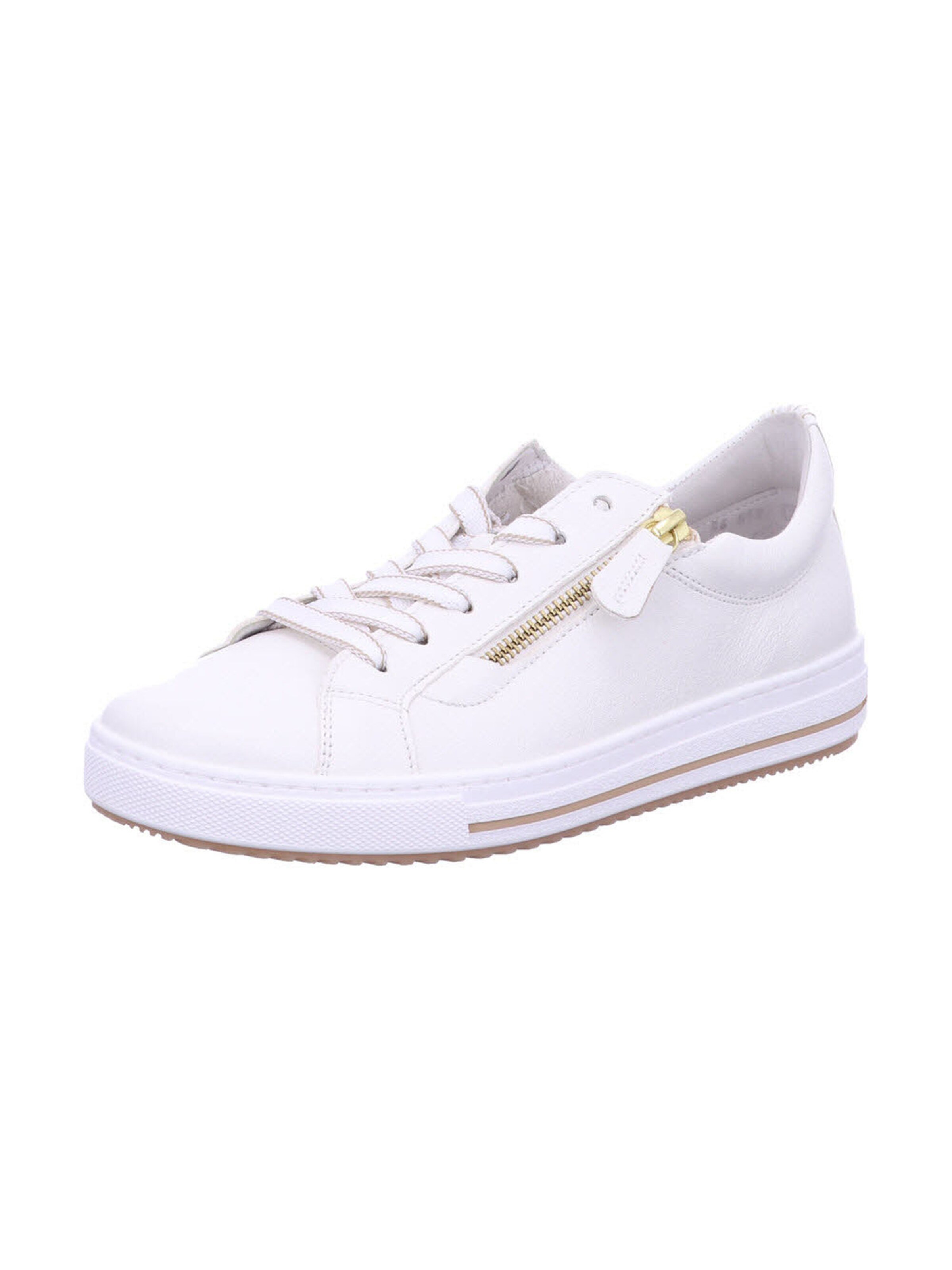 GABOR Sneakers in White: front