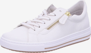 GABOR Sneakers in White: front