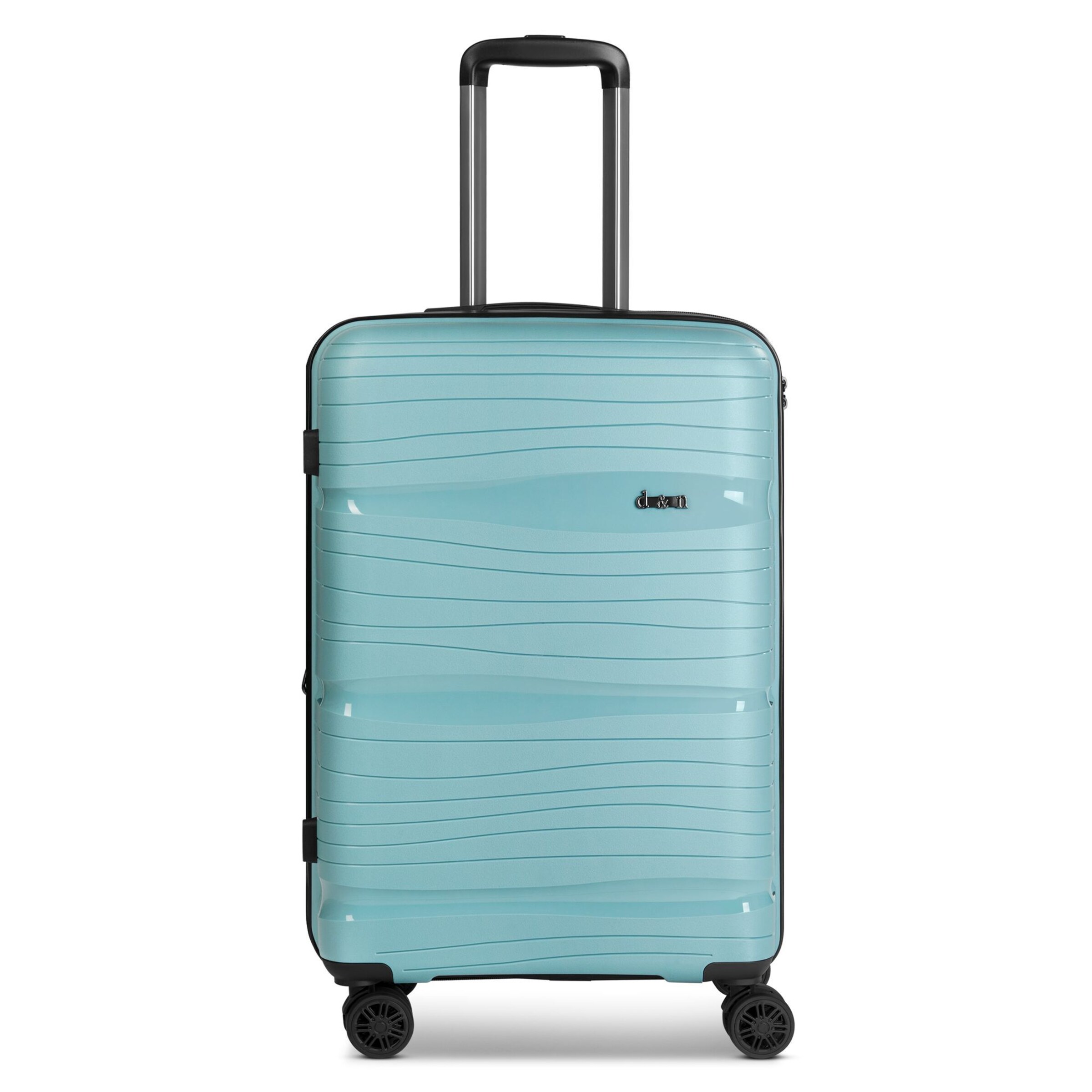 D&N Trolley 'Travel Line 4300-Plus' in Blue: front