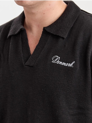 Dxnmxrk - Jersey 'DXHakki' en negro