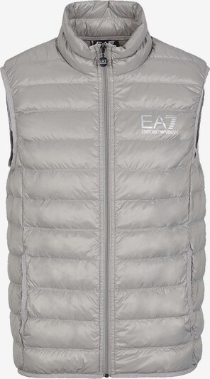 Gilet EA7 Emporio Armani di colore grigio, Visualizzazione prodotti