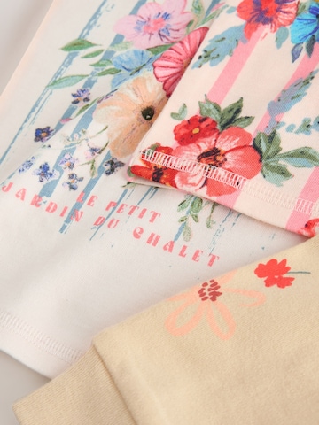 Next Комплект пижама в бежово