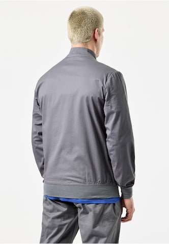 Weekend Offender Between-Season Jacket 'Hemsley' in Grey