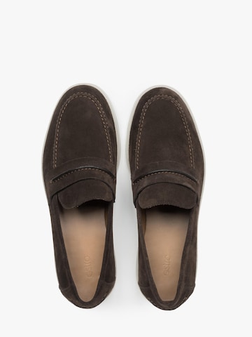 Estro Mokassin '09-4834' i brun