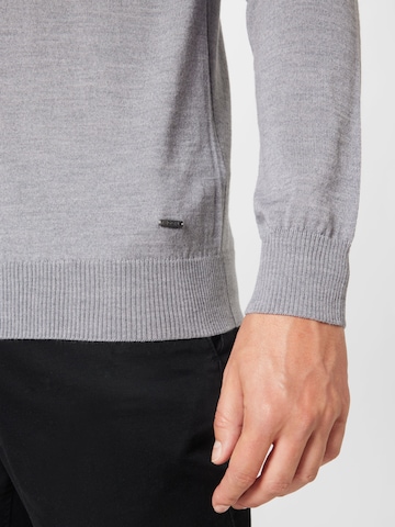 JOOP! Sweater 'Denny' in Grey