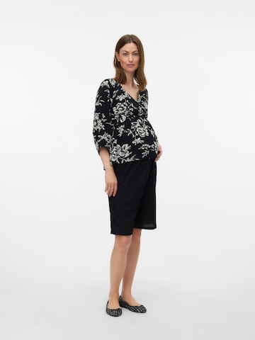 Vero Moda Maternity Blouse in Black