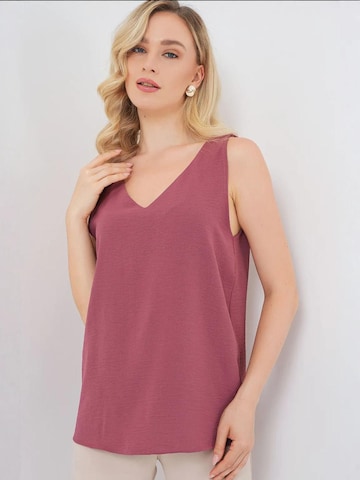 Camicia da donna di Bigdart in rosa