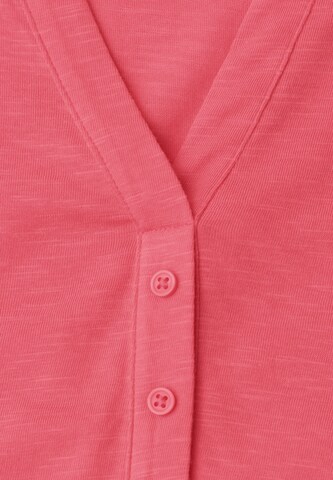 STREET ONE Shirt in Pink