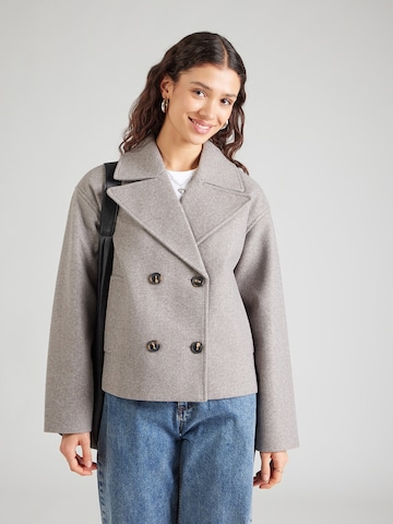 Veste mi-saison 'VMVinceline' VERO MODA en marron : devant