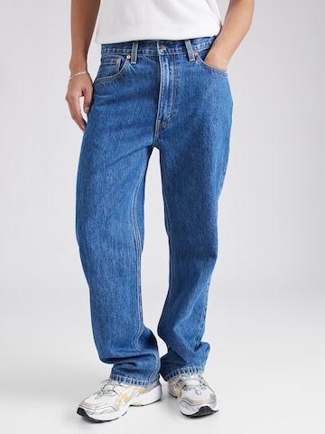 Loosefit Jeans '565' de la LEVI'S ® pe albastru: față