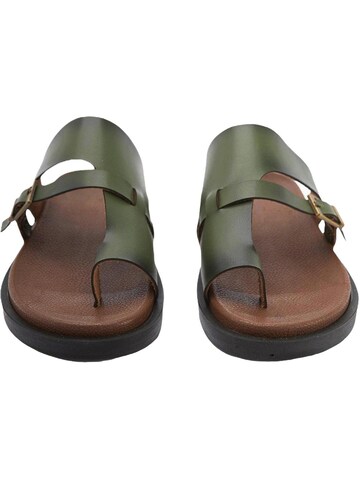 Limoya Mules 'Enisa' in Green