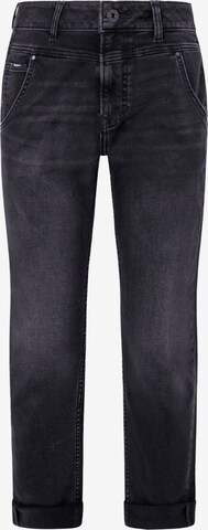 Pepe Jeans Slim fit Jeans 'Carey' in Black: front