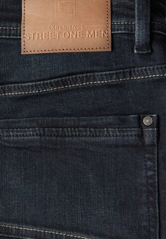 Street One MEN Regular Jeans in Blue