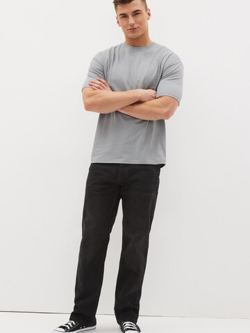 Next - Camiseta en gris