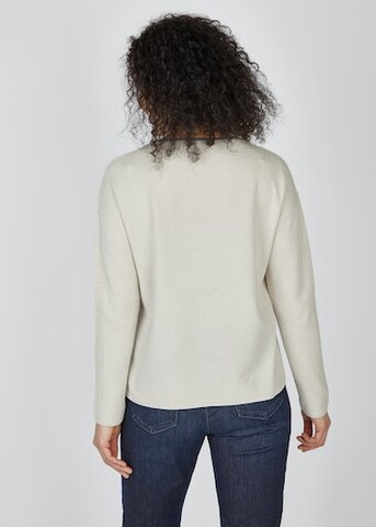 Rabe Pullover in Beige