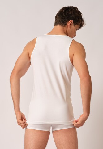 Skiny - Camiseta térmica en blanco