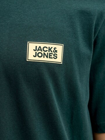 JACK & JONES Shirt in Groen