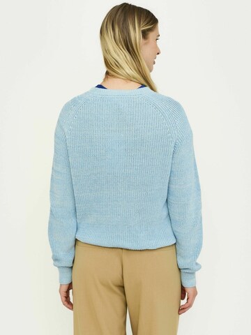 Soft Rebels Neulepaita ' SRRosetta ' värissä sininen