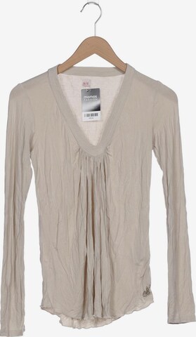 Nolita Langarmshirt M in Beige: predná strana