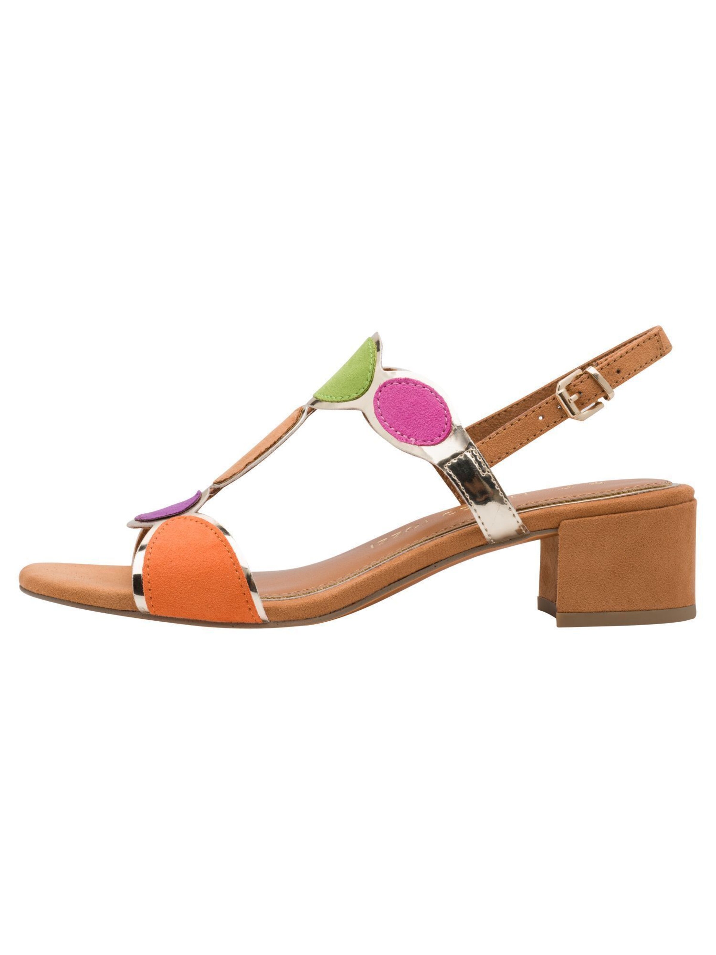 Sandales MARCO TOZZI en marron