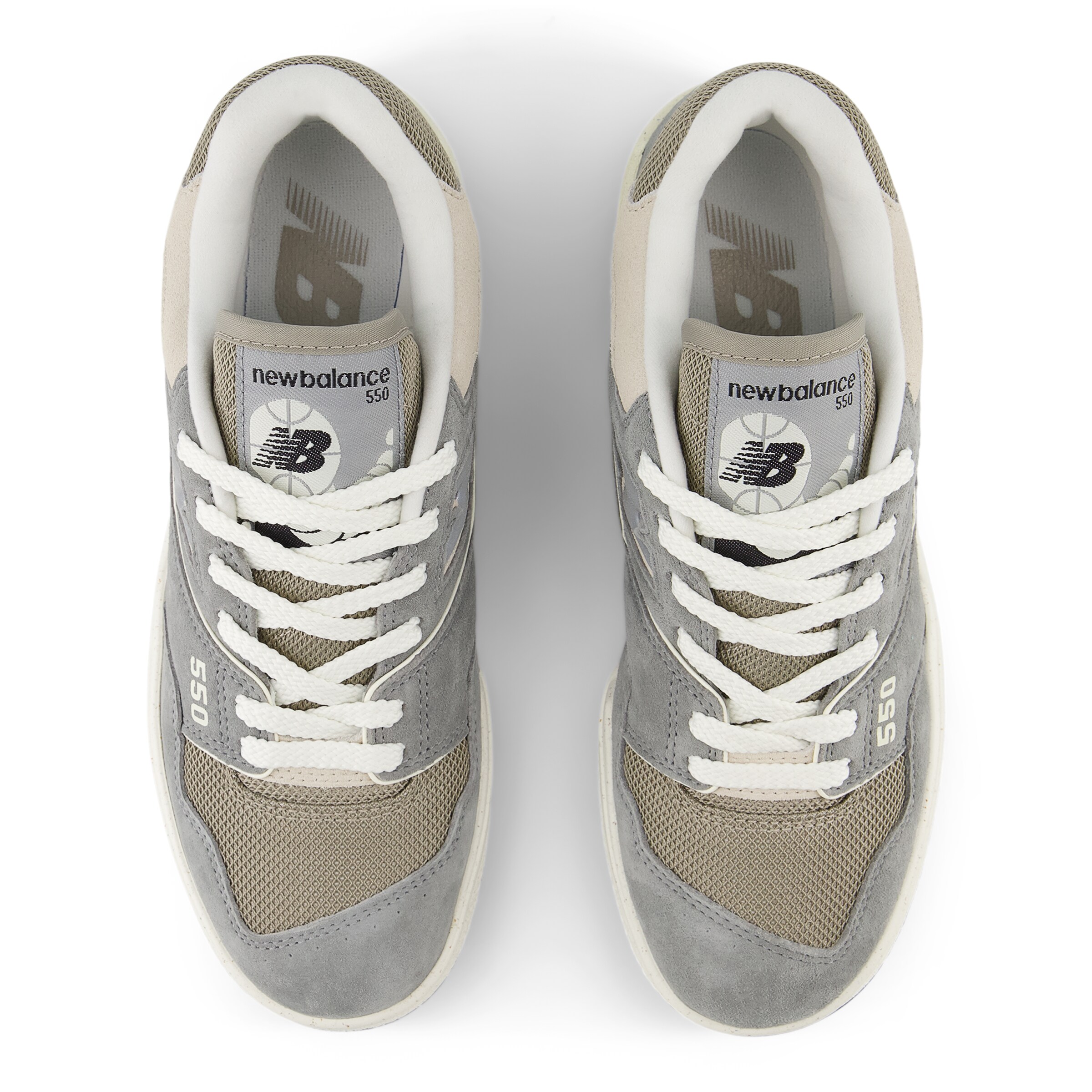 new balance Platform trainers 'BBW550' in Grey