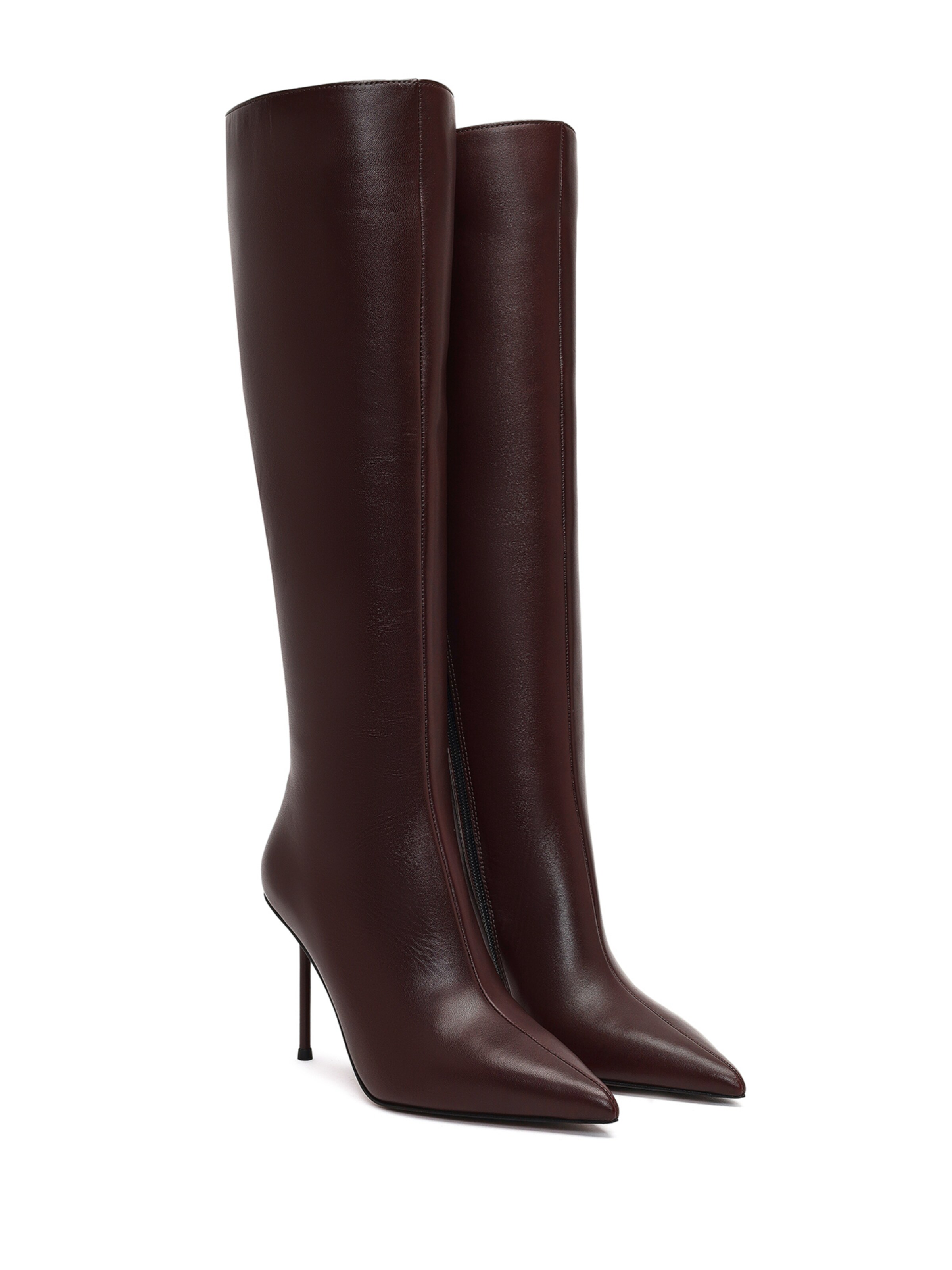 Derimod Overknees in Rot