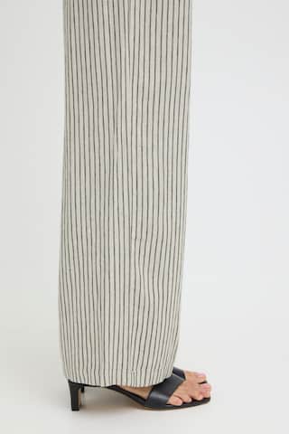 b.young Loosefit Hose 'BYFalakka' in Beige