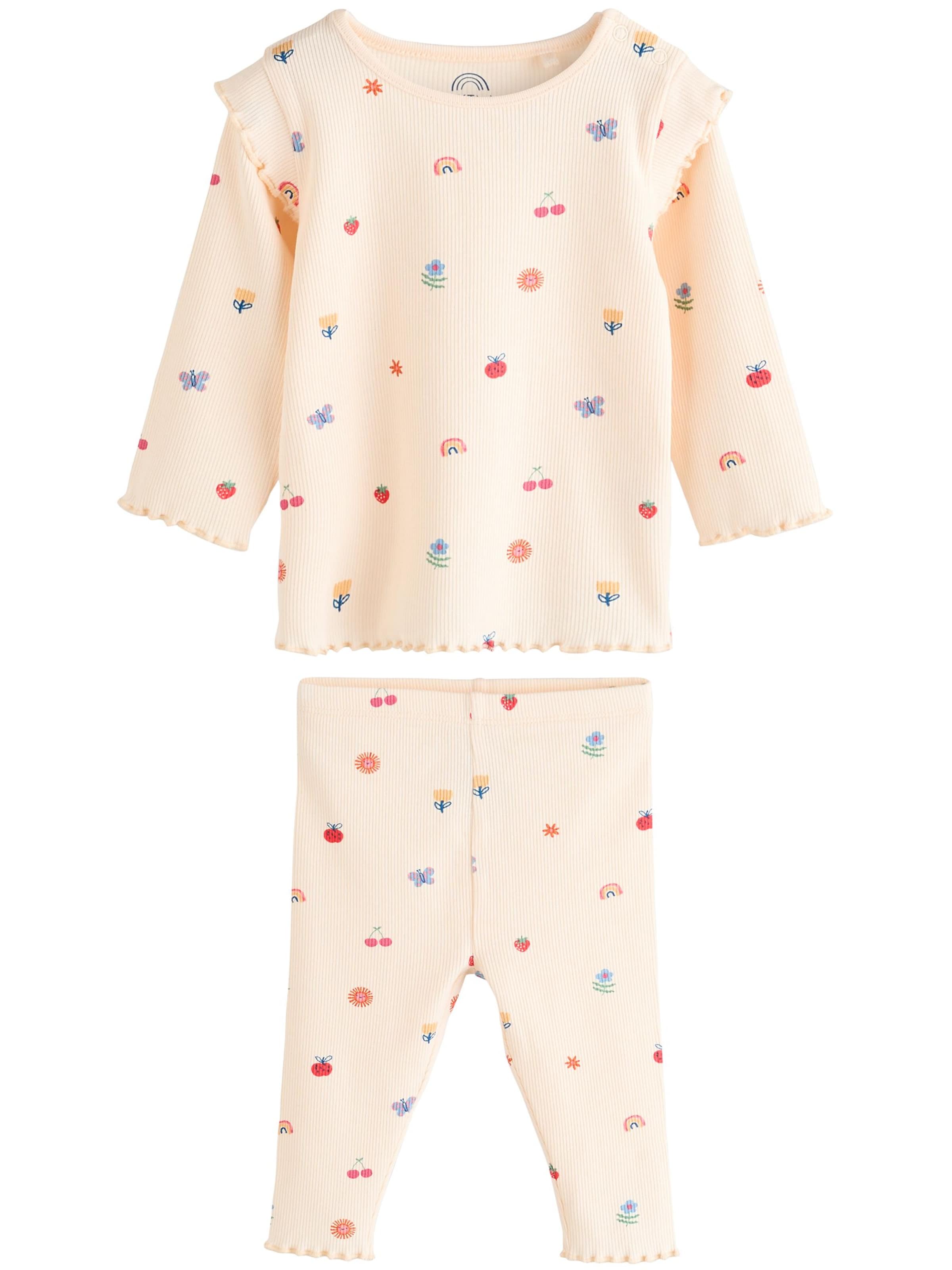 Next Set i beige: framsida