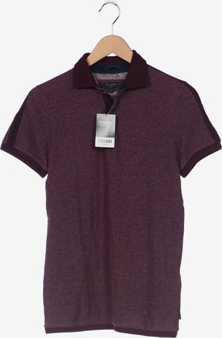Ted Baker Shirt in XS in Purple: front