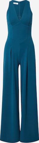 Salopeta 'ROSANNA' de la WAL G. pe albastru: față