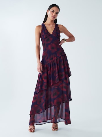 Robe d’été 'Tilly' BWLDR en bleu