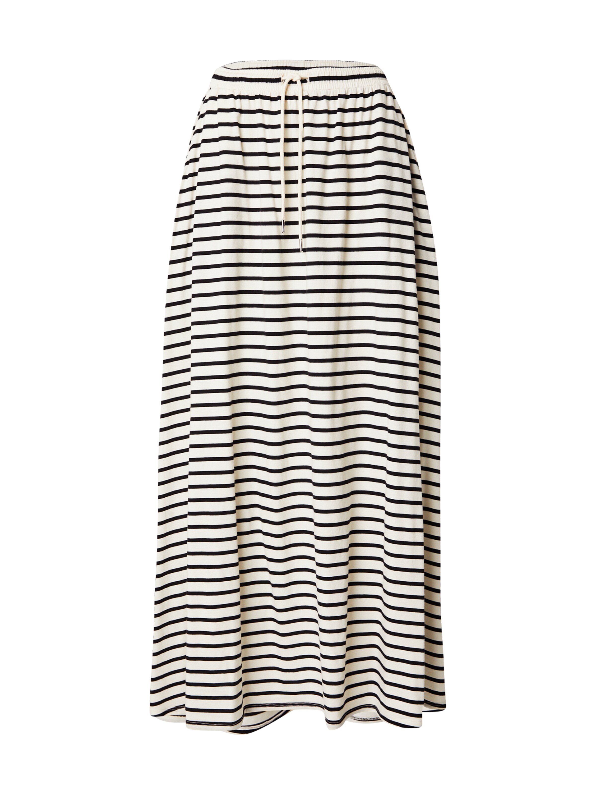 Fustă de la 10Days pe negru: față