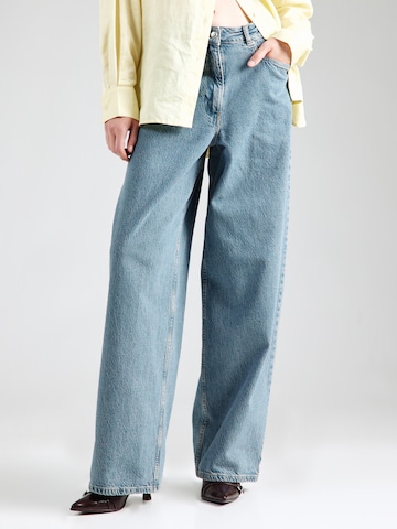 Loosefit Jeans 'COCOON' di REMAIN in blu: frontale