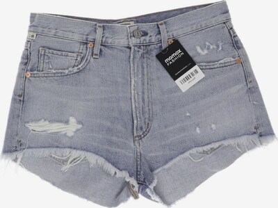 Citizens of Humanity Shorts in S in Light blue, Item view