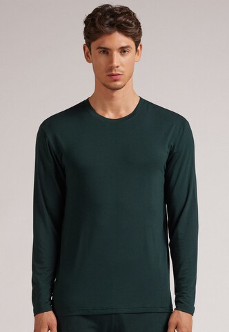 INTIMISSIMI Shirt in Green: front