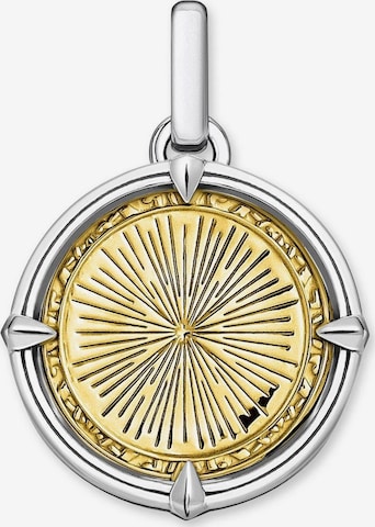 Thomas Sabo Pendant 'Glaube, Liebe, Hoffnung' in Gold: front