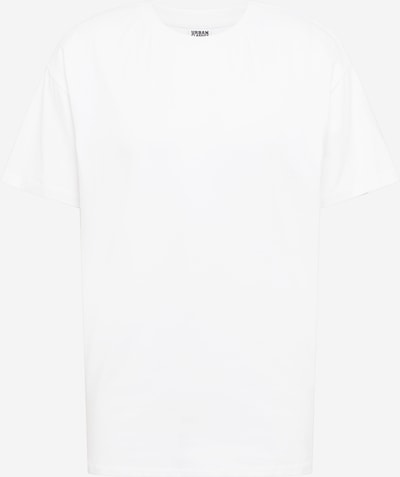 Urban Classics T-Shirt en blanc, Vue avec produit
