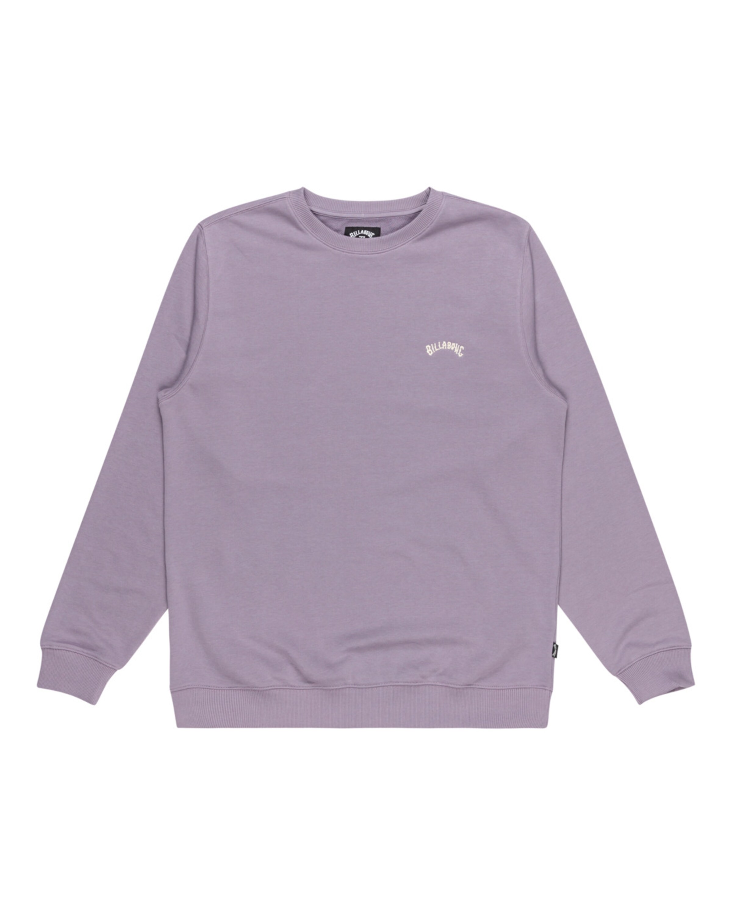 Sweat-shirt BILLABONG en violet : devant