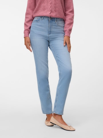 regular Jeans ' VM NICKIE' di VERO MODA in blu: frontale