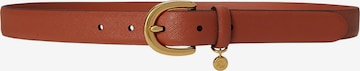 Curea de la Lauren Ralph Lauren pe roșu: față