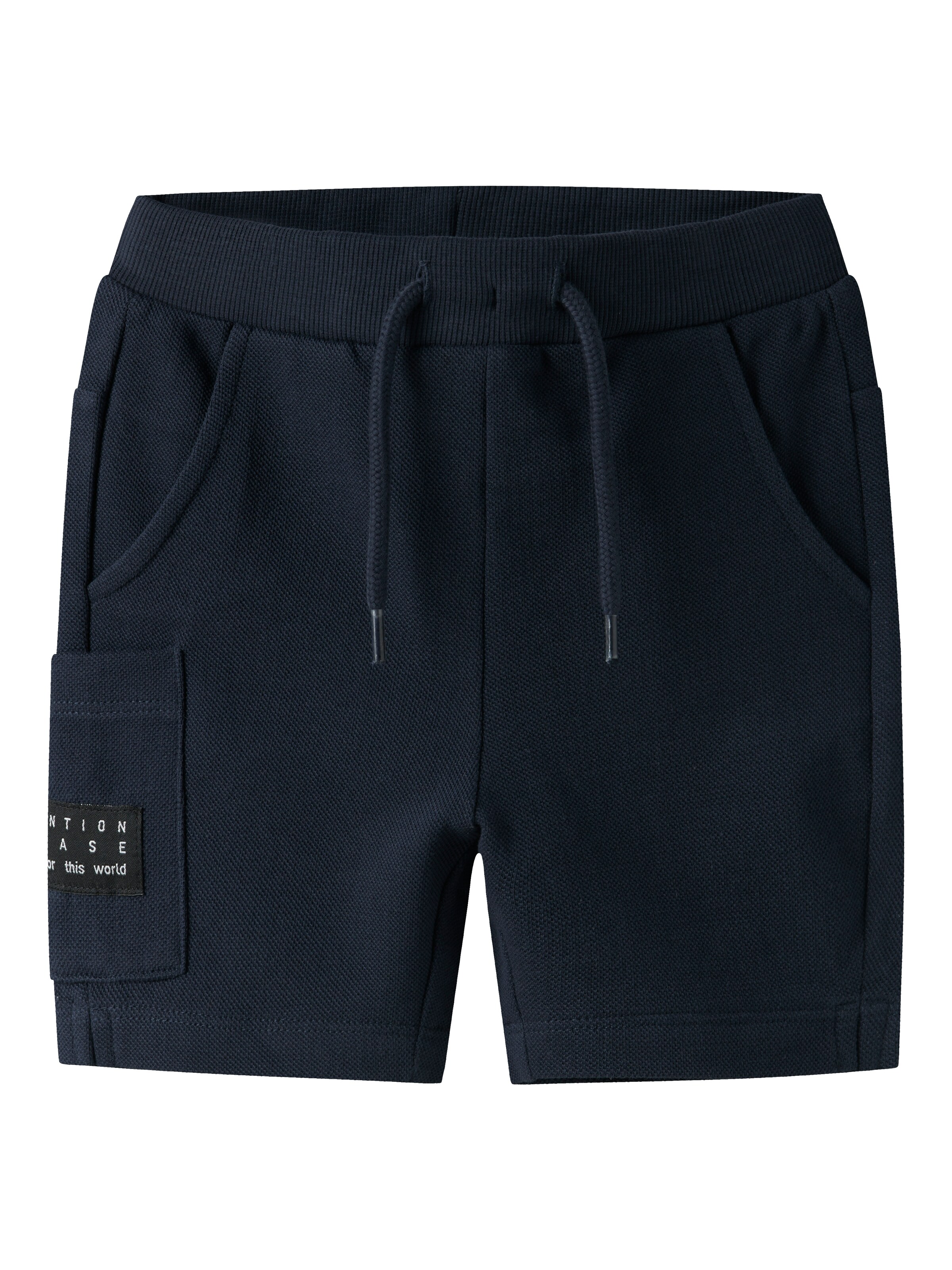 NAME IT tavaline Püksid 'NMMVIVASSE', värv sinine: eest vaates