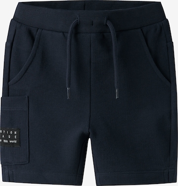 NAME IT Штаны 'NMMVIVASSE' в Синий: спереди