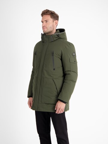 Veste outdoor LERROS en vert