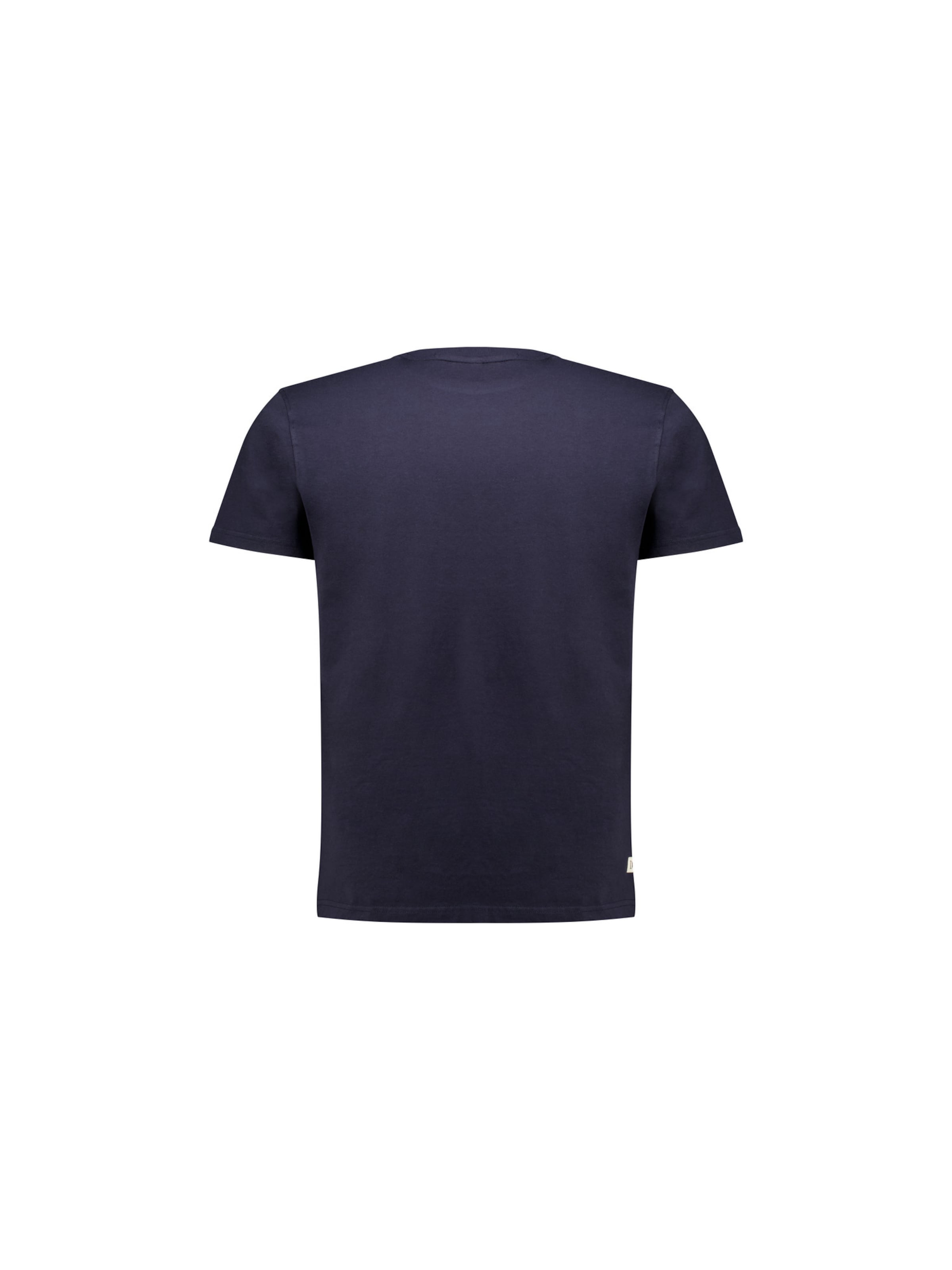 Deeluxe Shirt 'SUNBEAR' in Blue