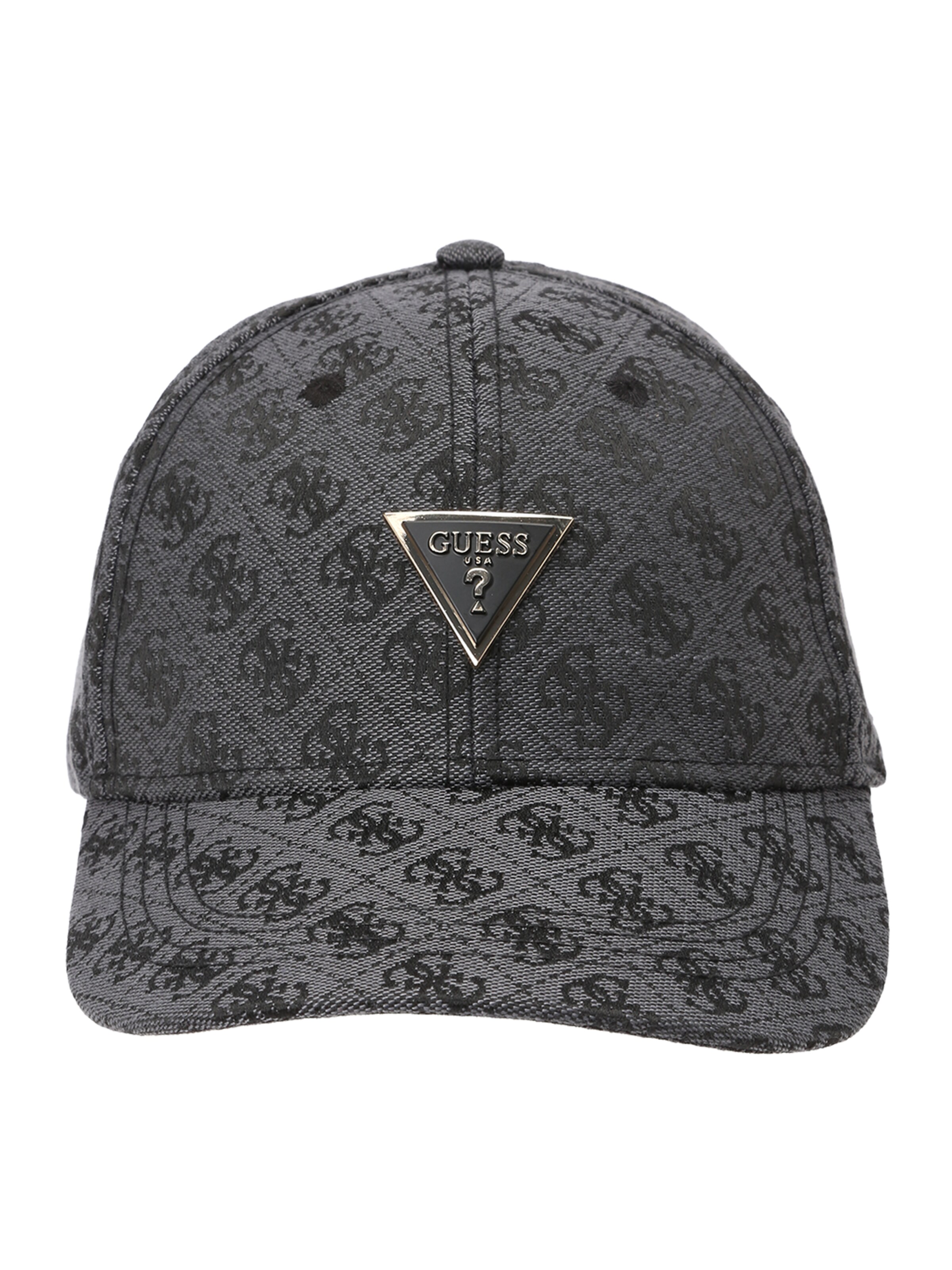 Șapcă 'KATYA BASEBALL CAP' de la GUESS pe negru