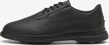 Baskets basses 'Royale' PUMA en noir : devant